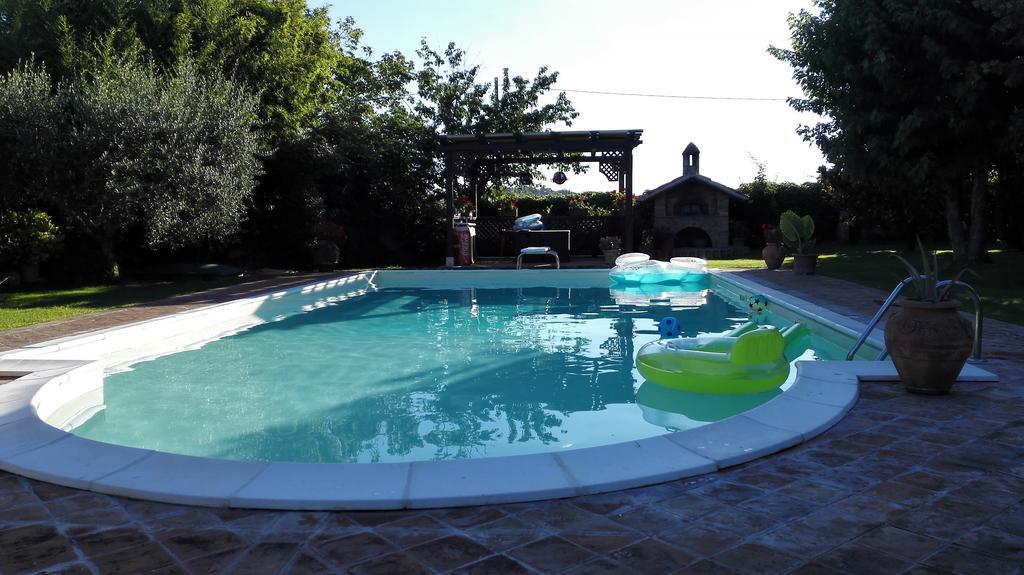 Casa La Quiete Villa Torgiano Dış mekan fotoğraf