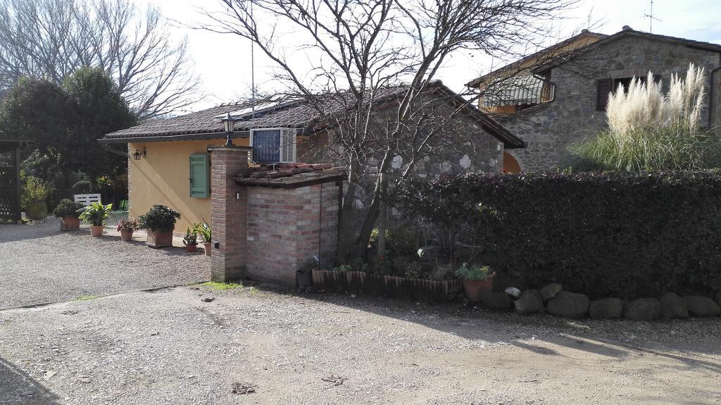 Casa La Quiete Villa Torgiano Dış mekan fotoğraf