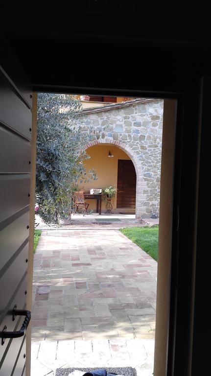 Casa La Quiete Villa Torgiano Dış mekan fotoğraf