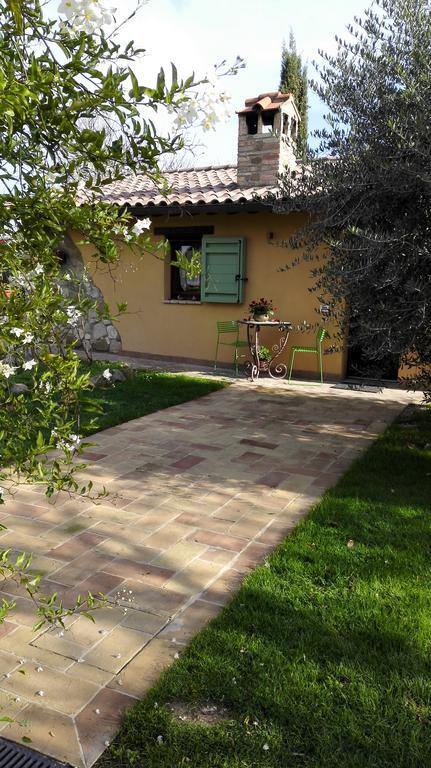 Casa La Quiete Villa Torgiano Dış mekan fotoğraf
