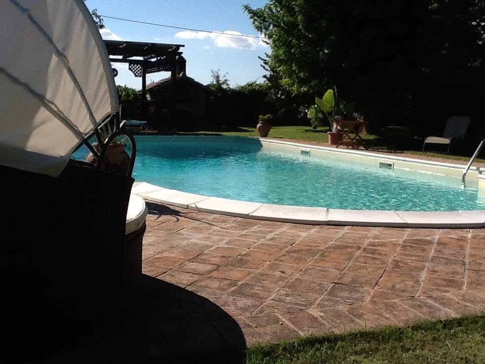 Casa La Quiete Villa Torgiano Dış mekan fotoğraf