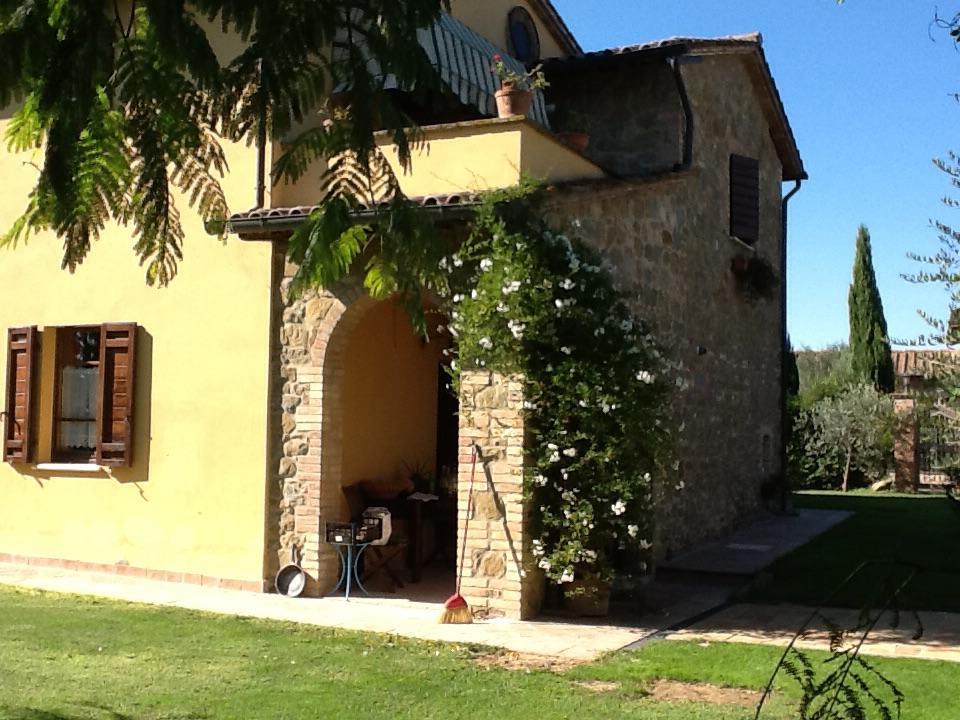 Casa La Quiete Villa Torgiano Dış mekan fotoğraf