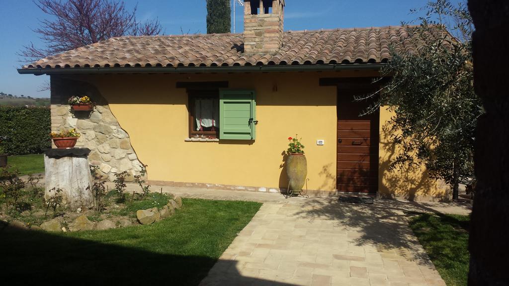 Casa La Quiete Villa Torgiano Dış mekan fotoğraf