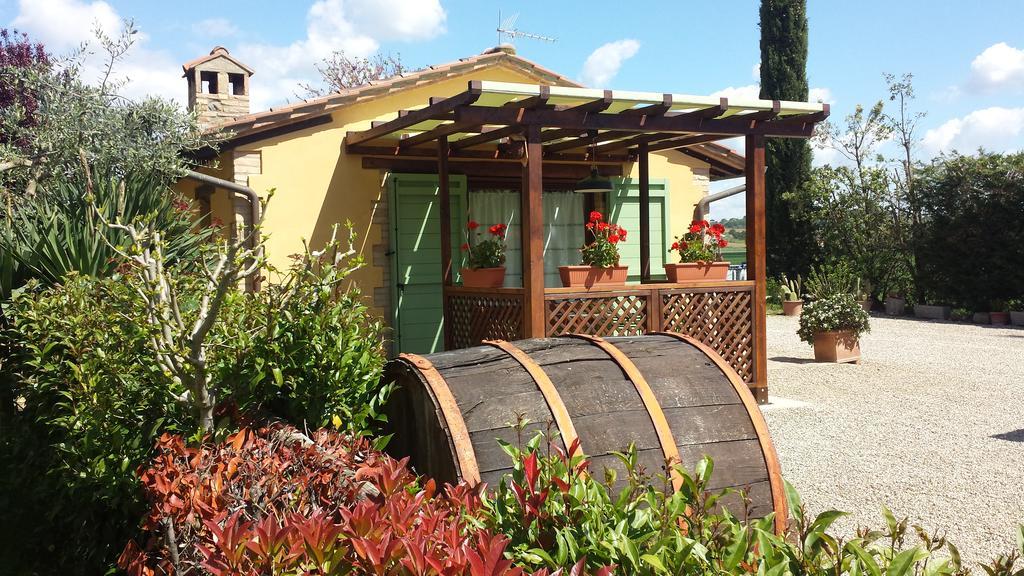Casa La Quiete Villa Torgiano Dış mekan fotoğraf