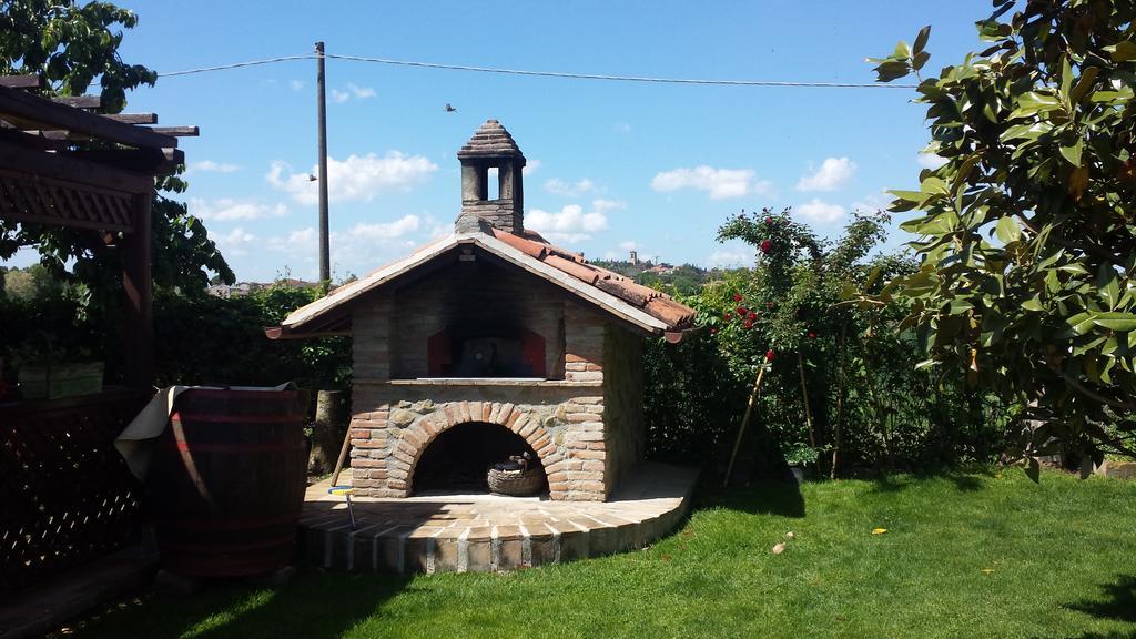 Casa La Quiete Villa Torgiano Dış mekan fotoğraf