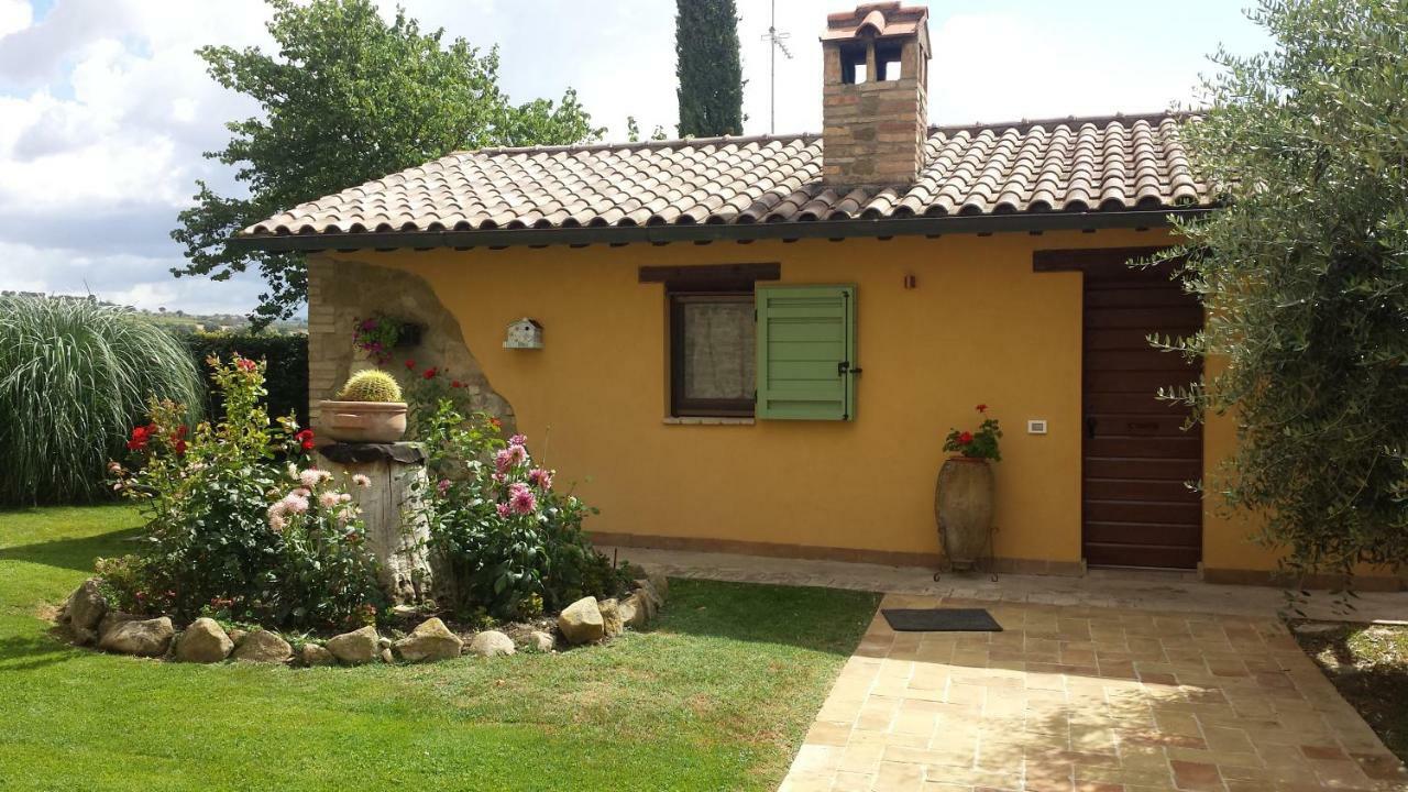 Casa La Quiete Villa Torgiano Dış mekan fotoğraf