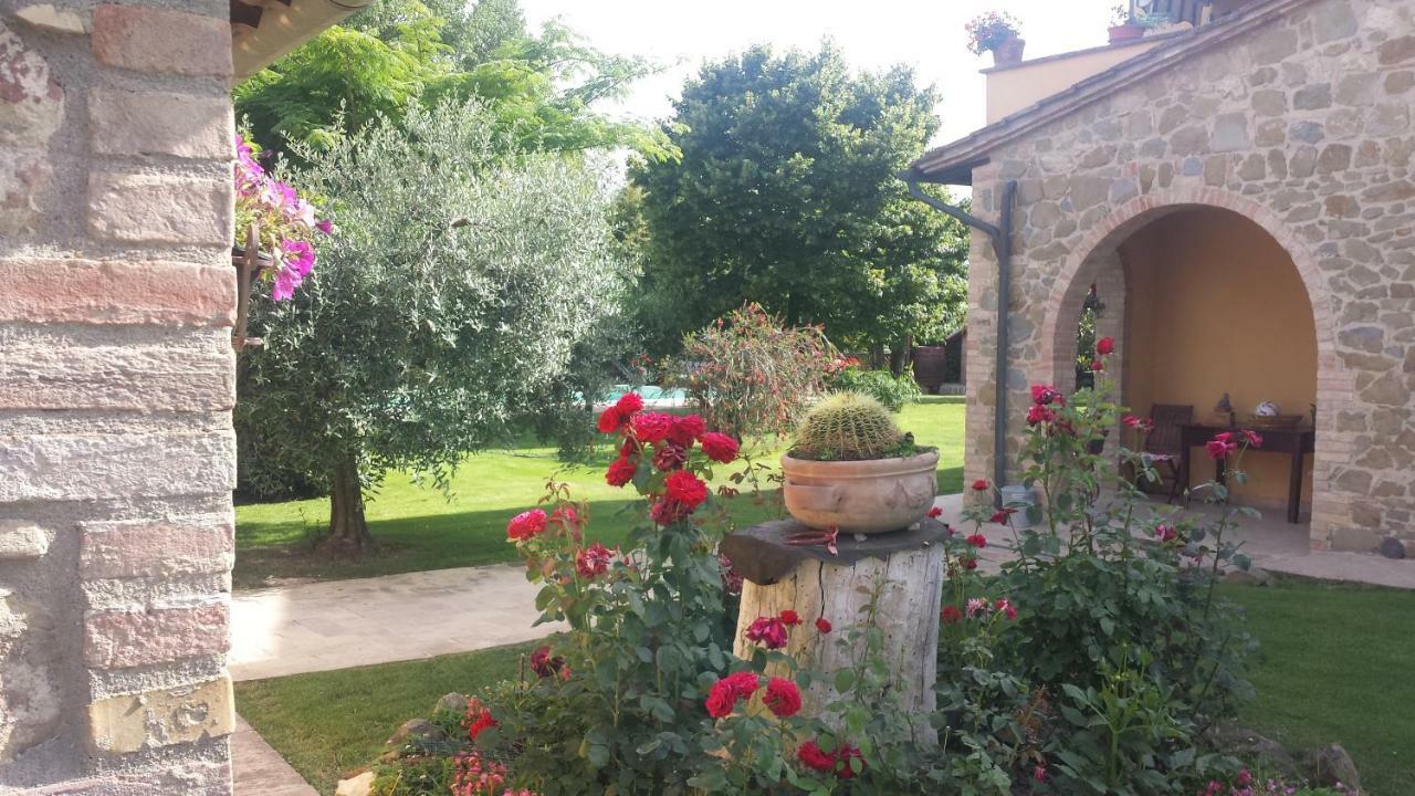 Casa La Quiete Villa Torgiano Dış mekan fotoğraf