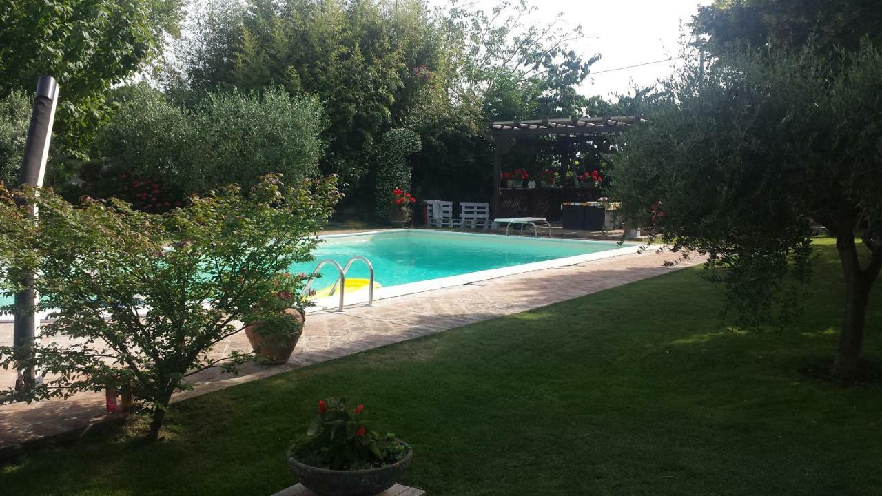 Casa La Quiete Villa Torgiano Dış mekan fotoğraf