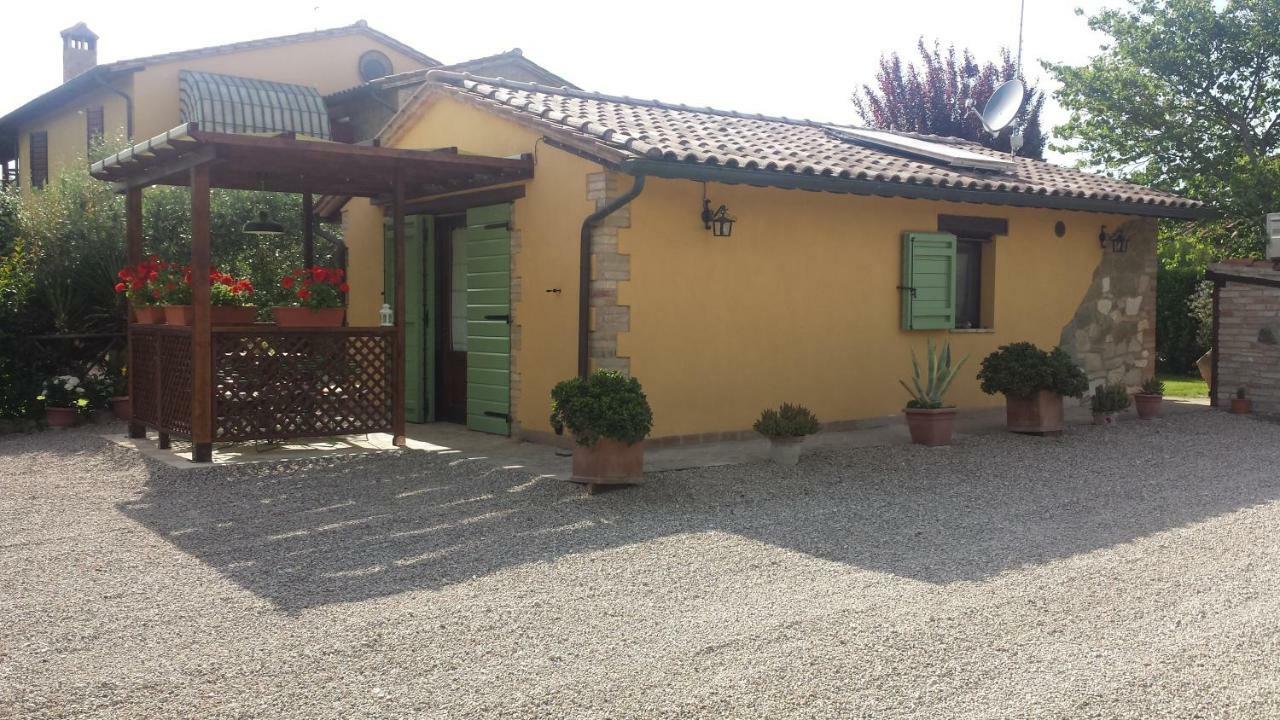 Casa La Quiete Villa Torgiano Dış mekan fotoğraf
