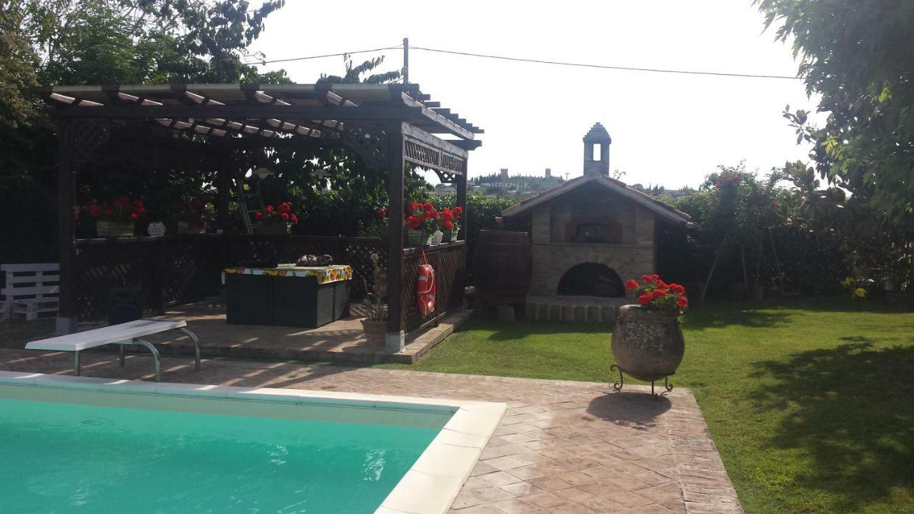 Casa La Quiete Villa Torgiano Dış mekan fotoğraf